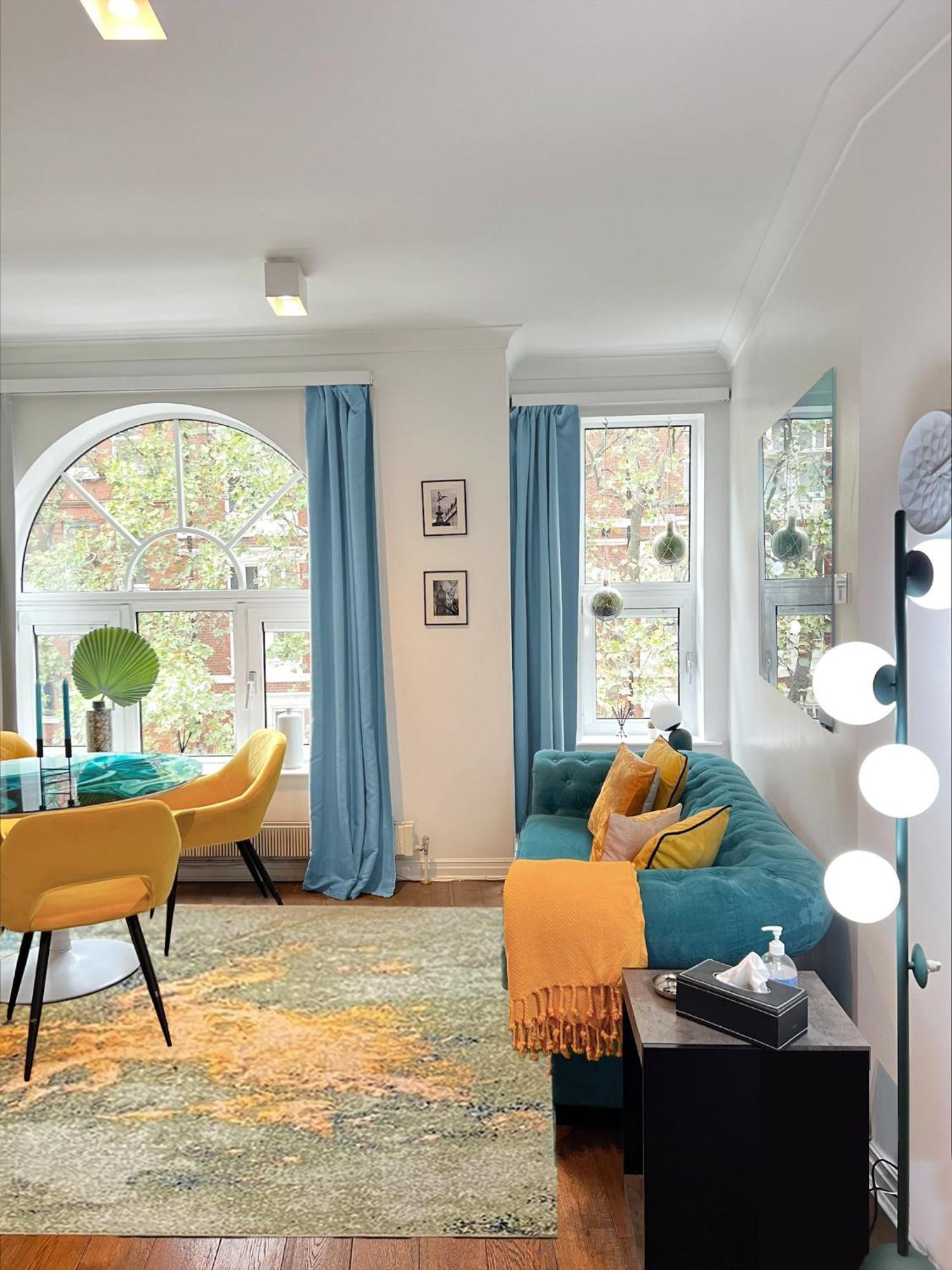 1St Class Covent Garden Residences For 1St Class Guests Londres Exterior foto