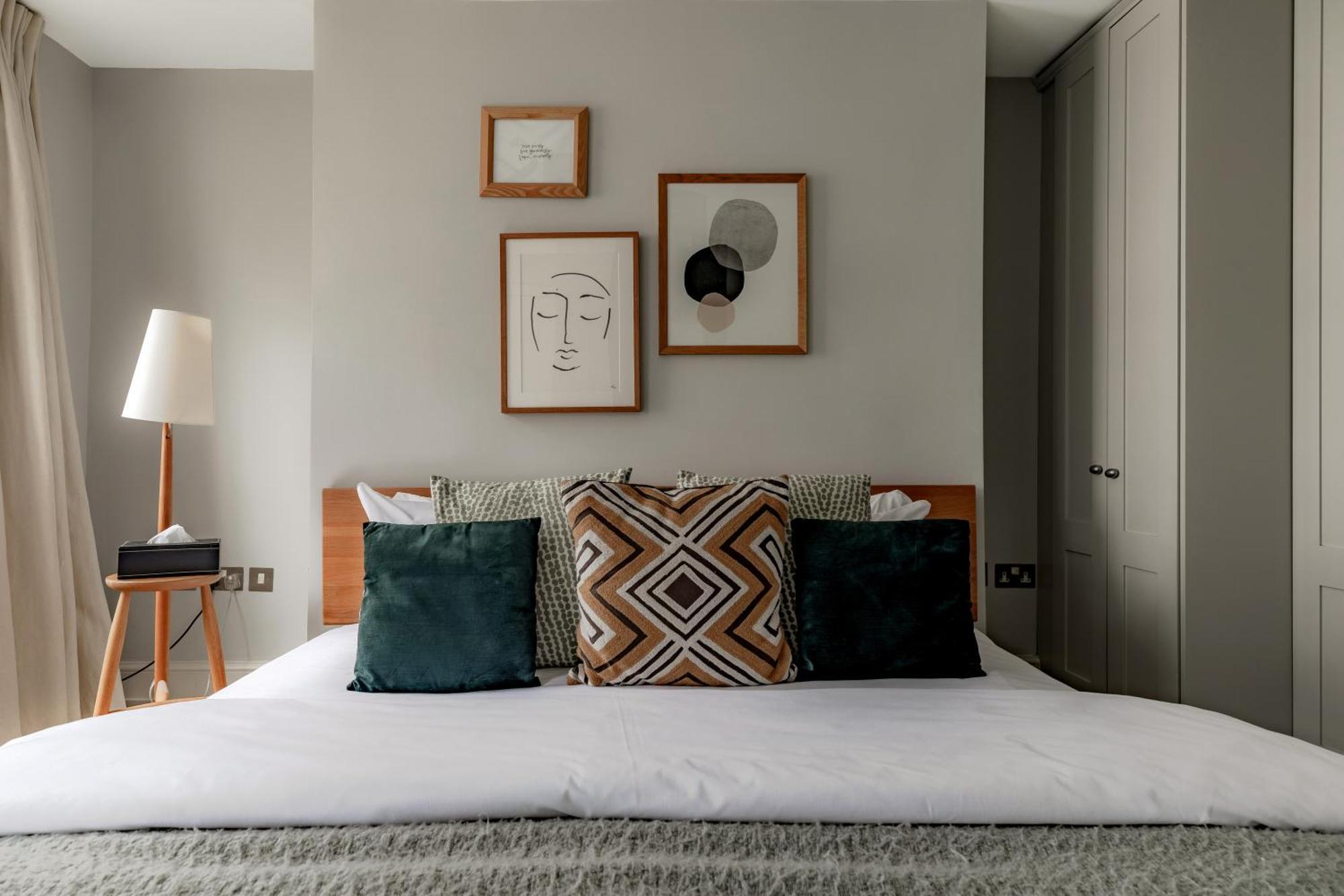 1St Class Covent Garden Residences For 1St Class Guests Londres Exterior foto