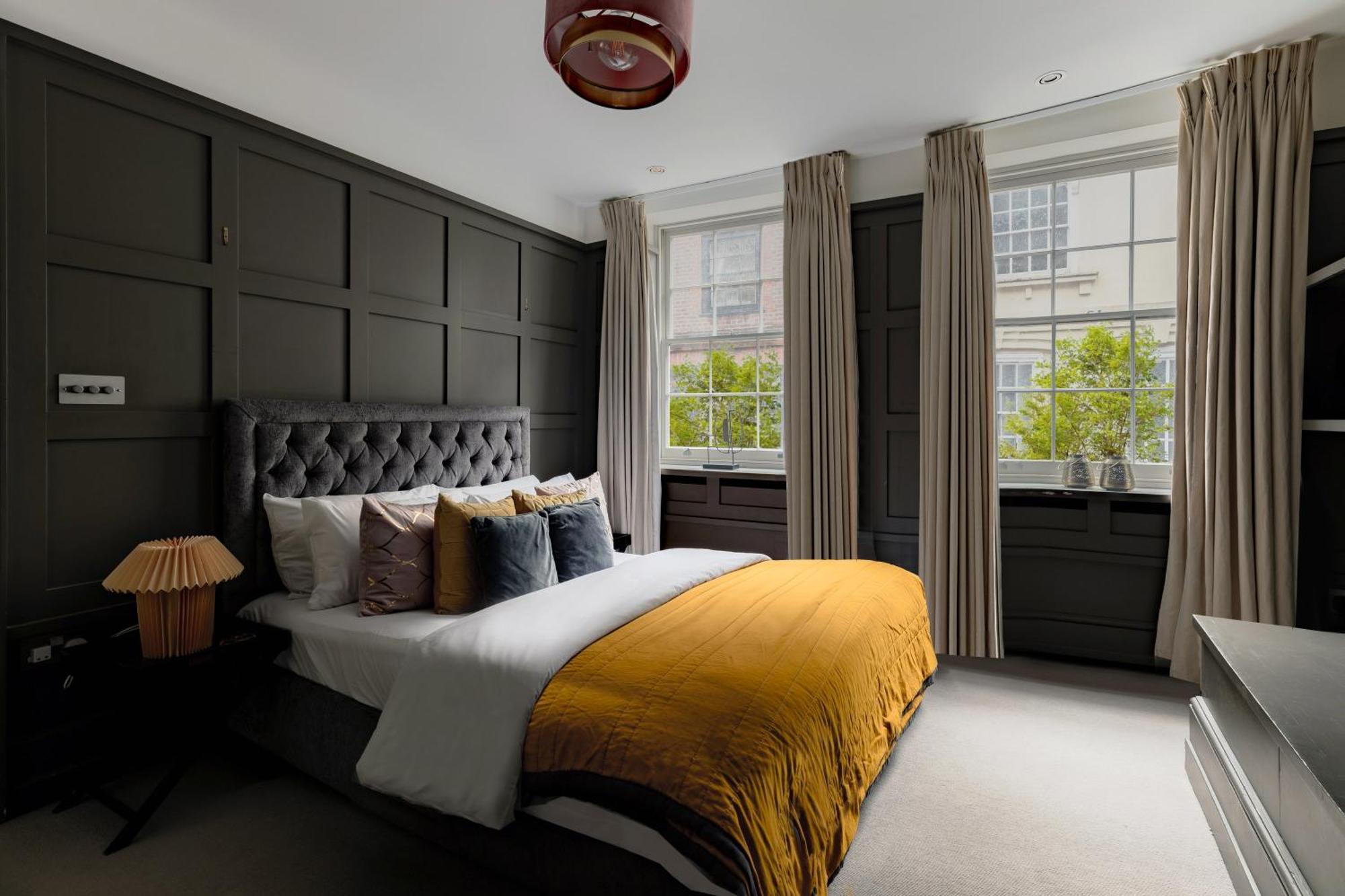 1St Class Covent Garden Residences For 1St Class Guests Londres Exterior foto